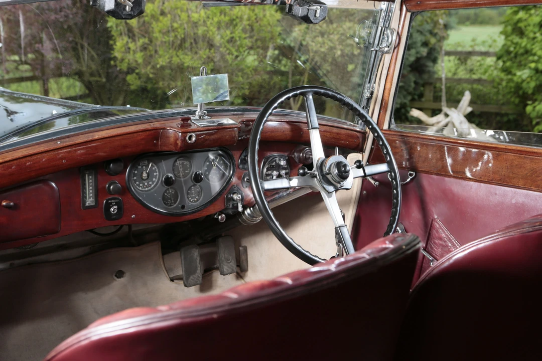 1931 Rolls-Royce Phantom II - Image 2 of 16