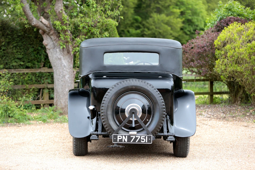 1931 Rolls-Royce Phantom II - Image 16 of 16