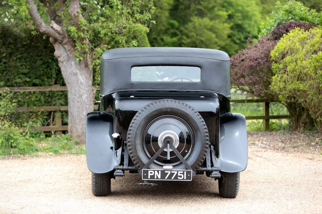 1931 Rolls-Royce Phantom II - Image 18 of 18