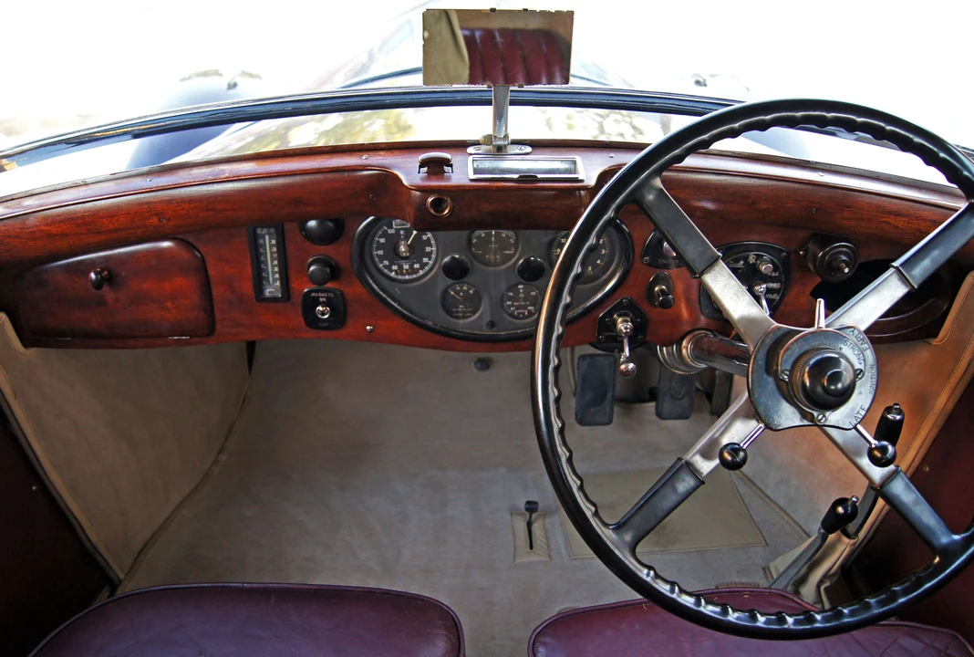 1931 Rolls-Royce Phantom II - Image 7 of 14