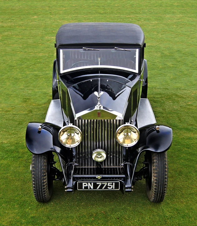 1931 Rolls-Royce Phantom II - Image 3 of 14