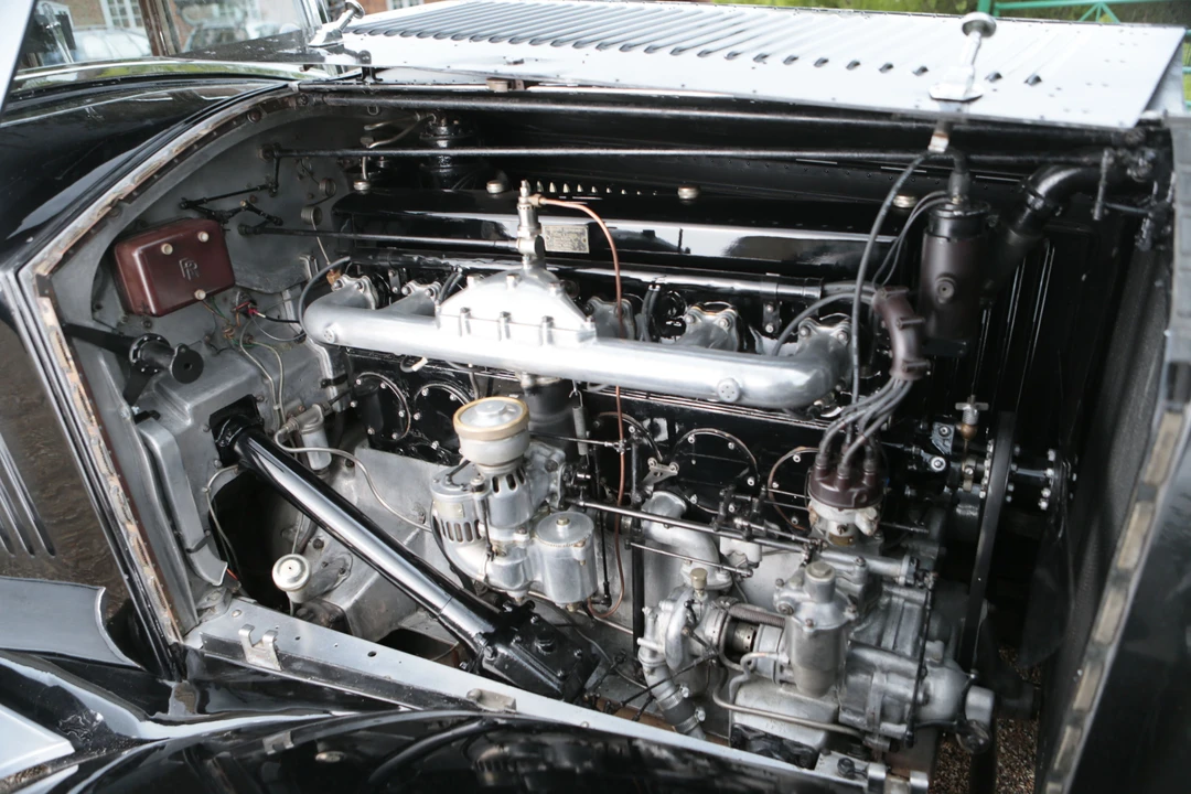 1931 Rolls-Royce Phantom II - Image 9 of 18