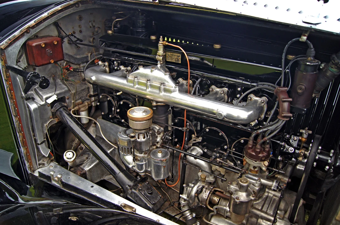 1931 Rolls-Royce Phantom II - Image 4 of 14