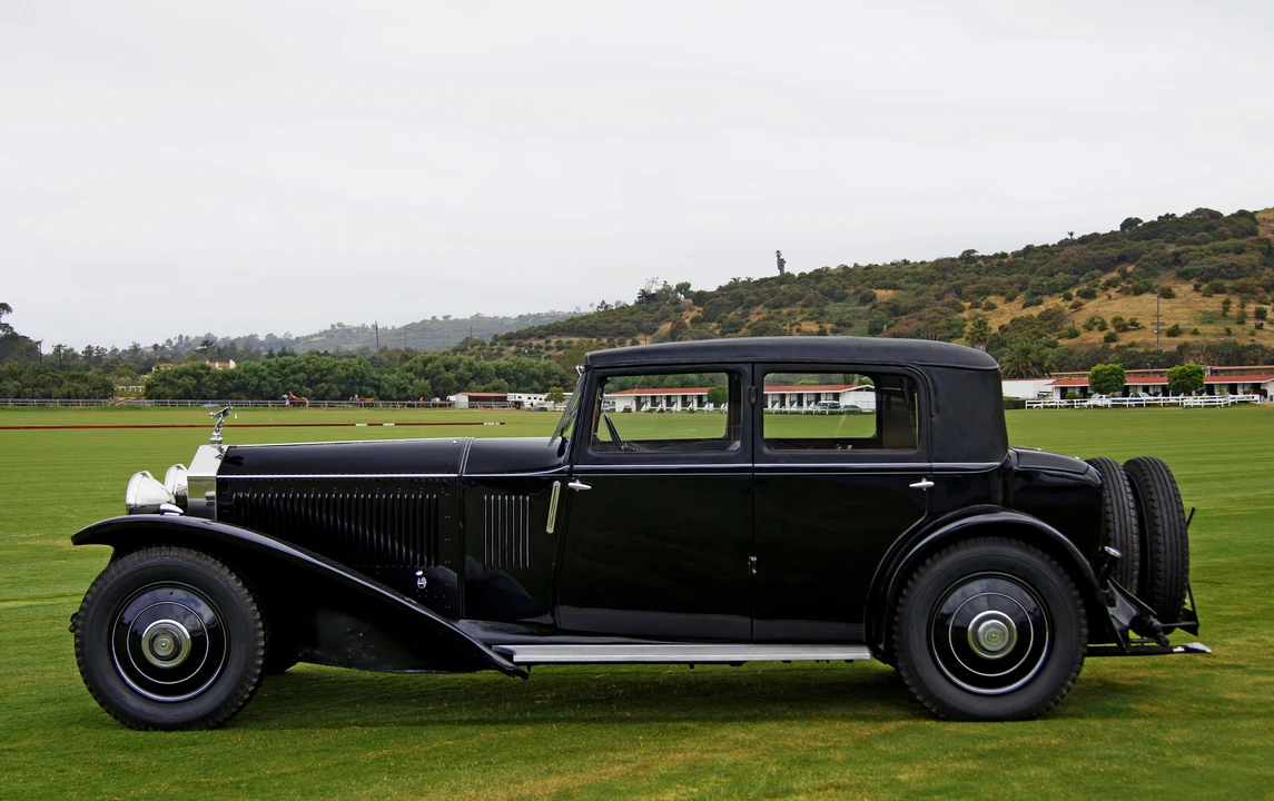 1931 Rolls-Royce Phantom II - Image 14 of 14