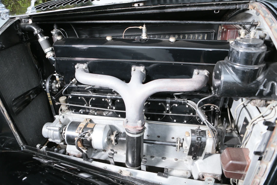 1931 Rolls-Royce Phantom II - Image 10 of 18