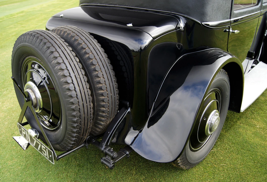 1931 Rolls-Royce Phantom II - Image 13 of 14