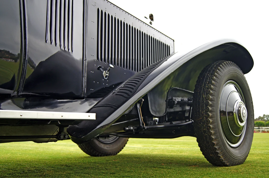 1931 Rolls-Royce Phantom II - Image 12 of 14