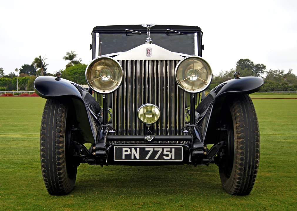 1931 Rolls-Royce Phantom II - Image 2 of 14