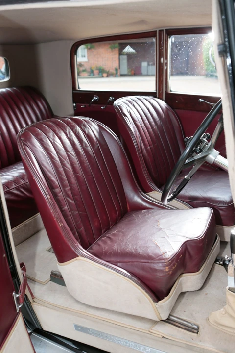 1931 Rolls-Royce Phantom II - Image 5 of 18