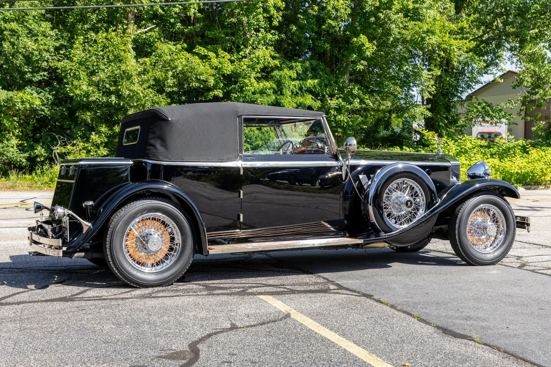 1931 Rolls-Royce Phantom II - Image 16 of 31