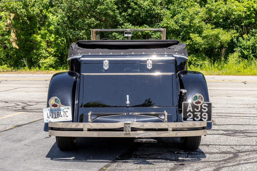 1931 Rolls-Royce Phantom II - Image 6 of 31