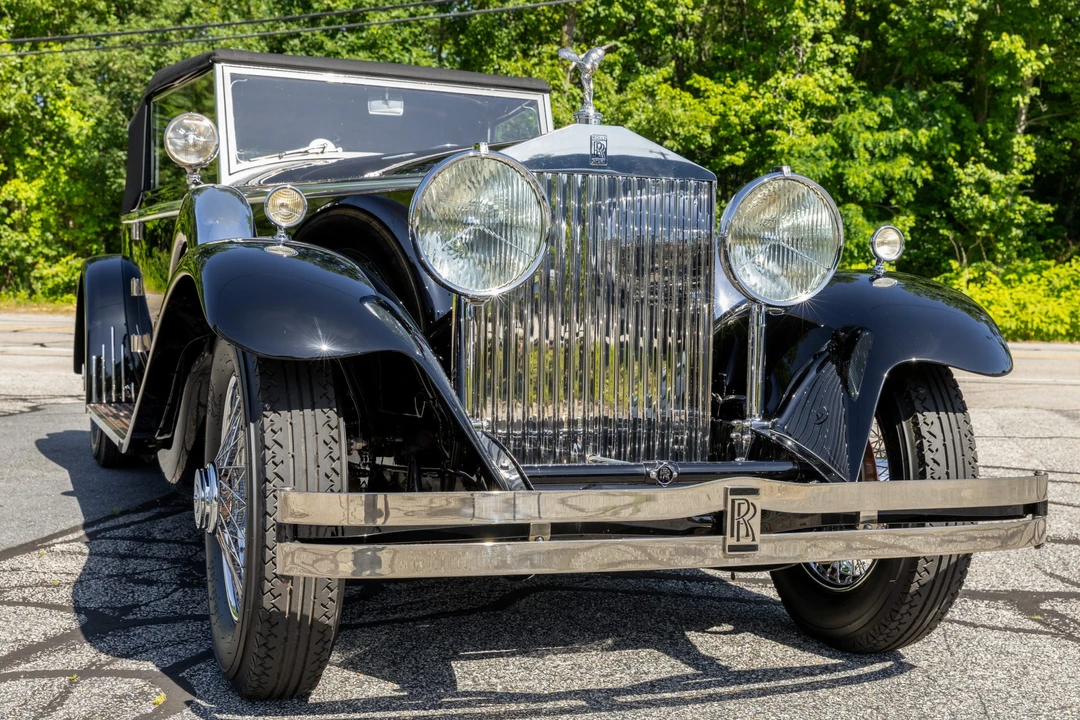 1931 Rolls-Royce Phantom II - Image 13 of 31