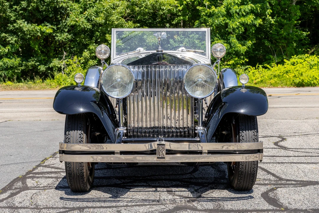 1931 Rolls-Royce Phantom II - Image 2 of 31