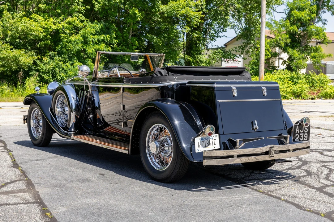 1931 Rolls-Royce Phantom II - Image 7 of 31