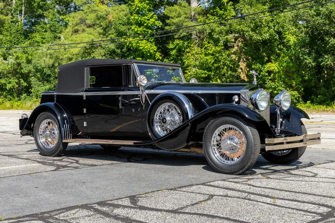 1931 Rolls-Royce Phantom II - Image 14 of 31