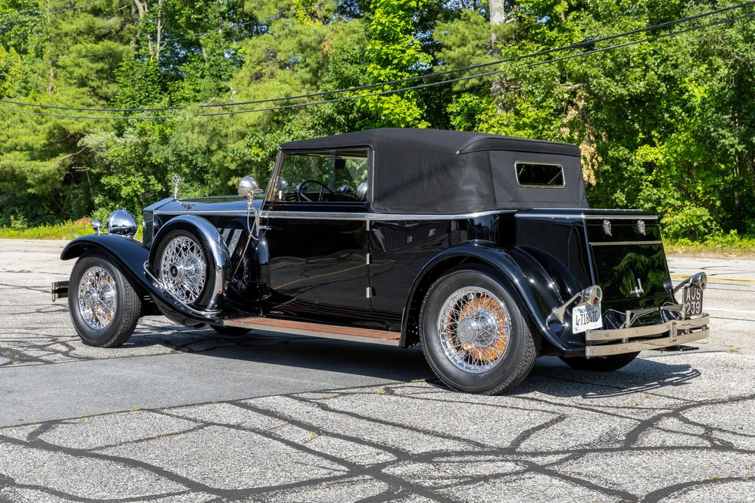 1931 Rolls-Royce Phantom II - Image 19 of 31