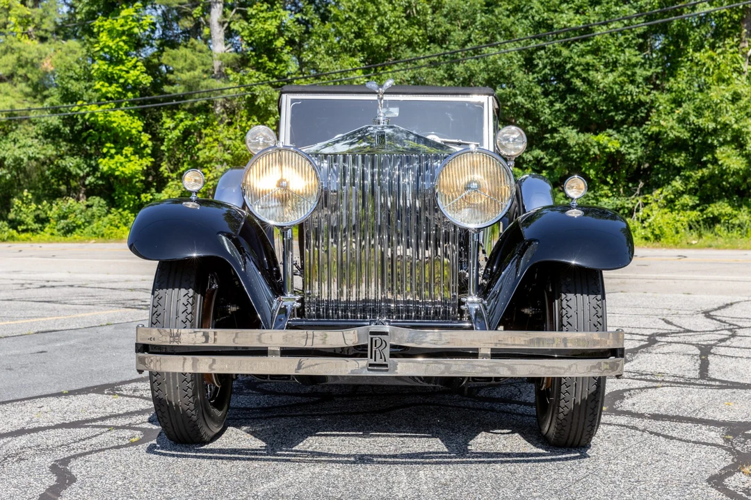 1931 Rolls-Royce Phantom II - Image 12 of 31