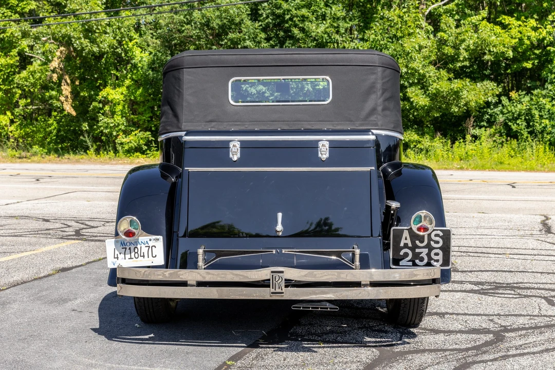 1931 Rolls-Royce Phantom II - Image 17 of 31