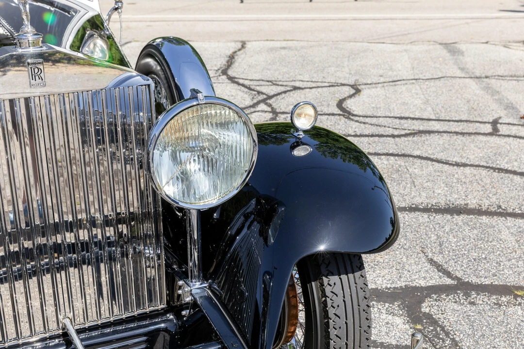1931 Rolls-Royce Phantom II - Image 22 of 31