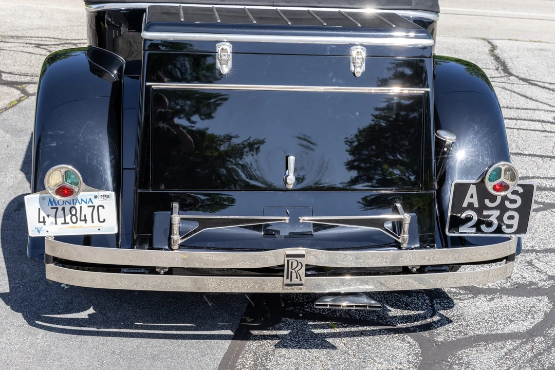1931 Rolls-Royce Phantom II - Image 28 of 31