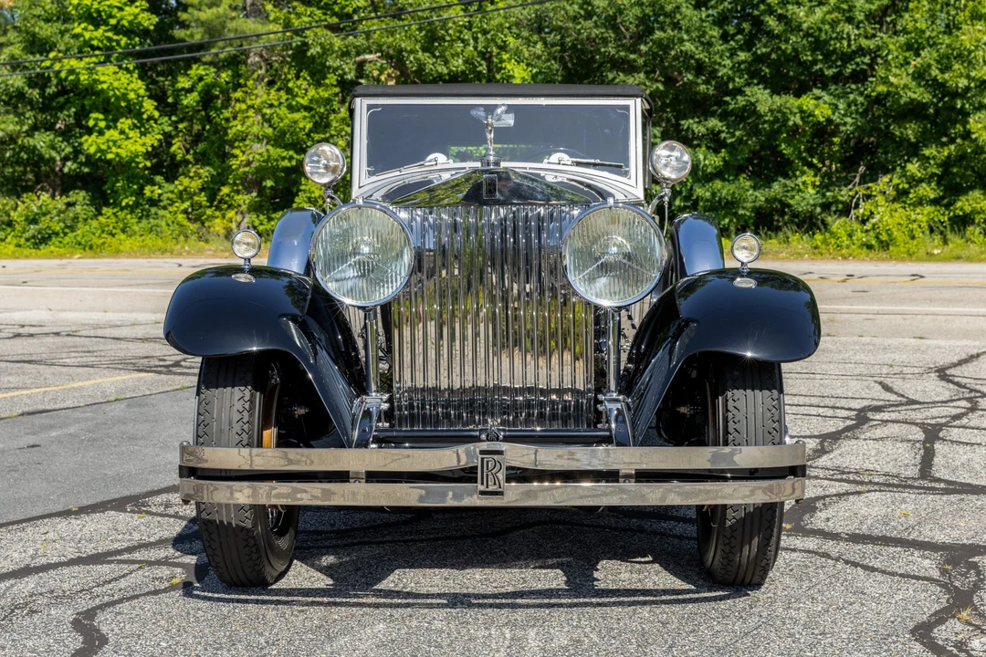 1931 Rolls-Royce Phantom II - Image 11 of 31
