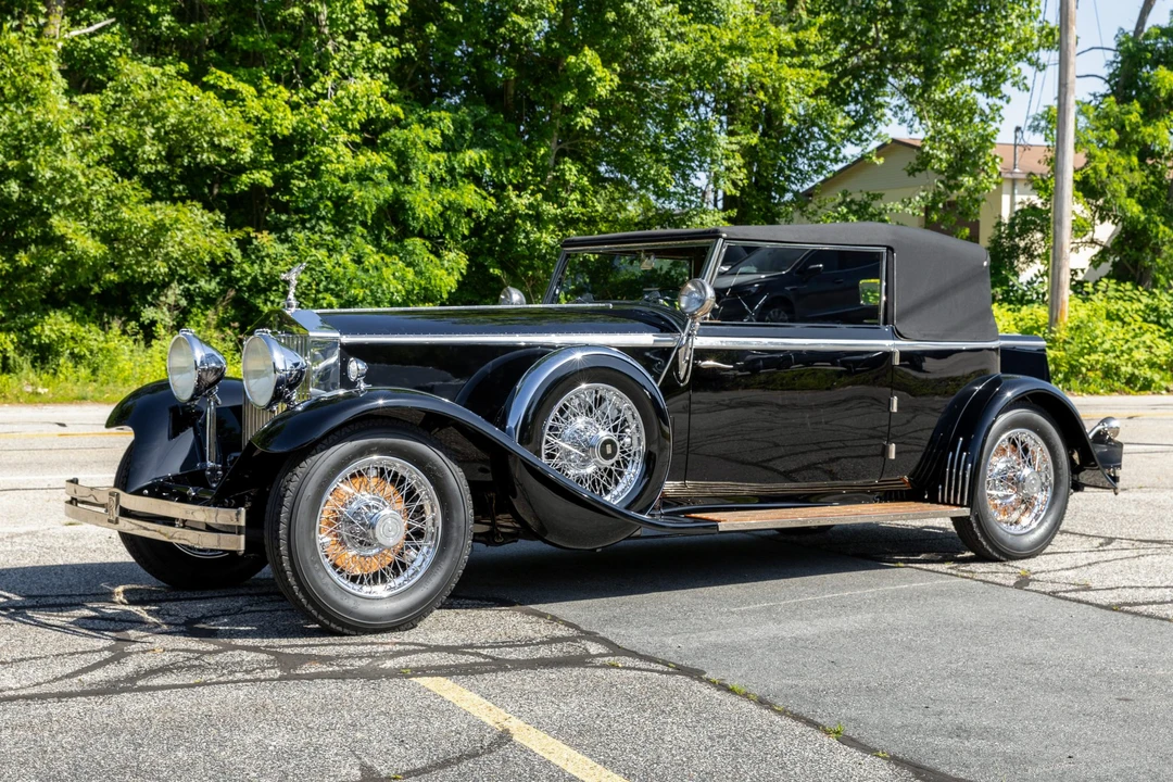 1931 Rolls-Royce Phantom II - Image 9 of 31