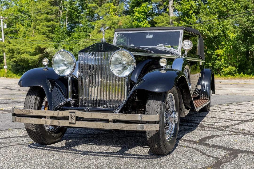 1931 Rolls-Royce Phantom II - Image 10 of 31