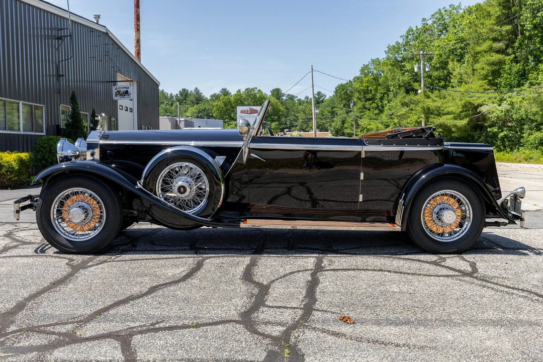1931 Rolls-Royce Phantom II - Image 8 of 31