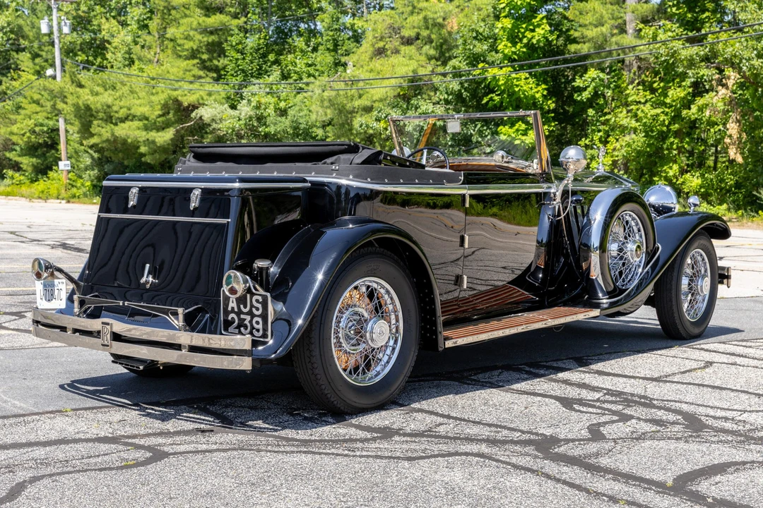 1931 Rolls-Royce Phantom II - Image 5 of 31
