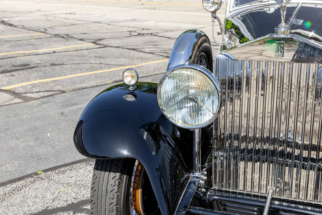 1931 Rolls-Royce Phantom II - Image 21 of 31