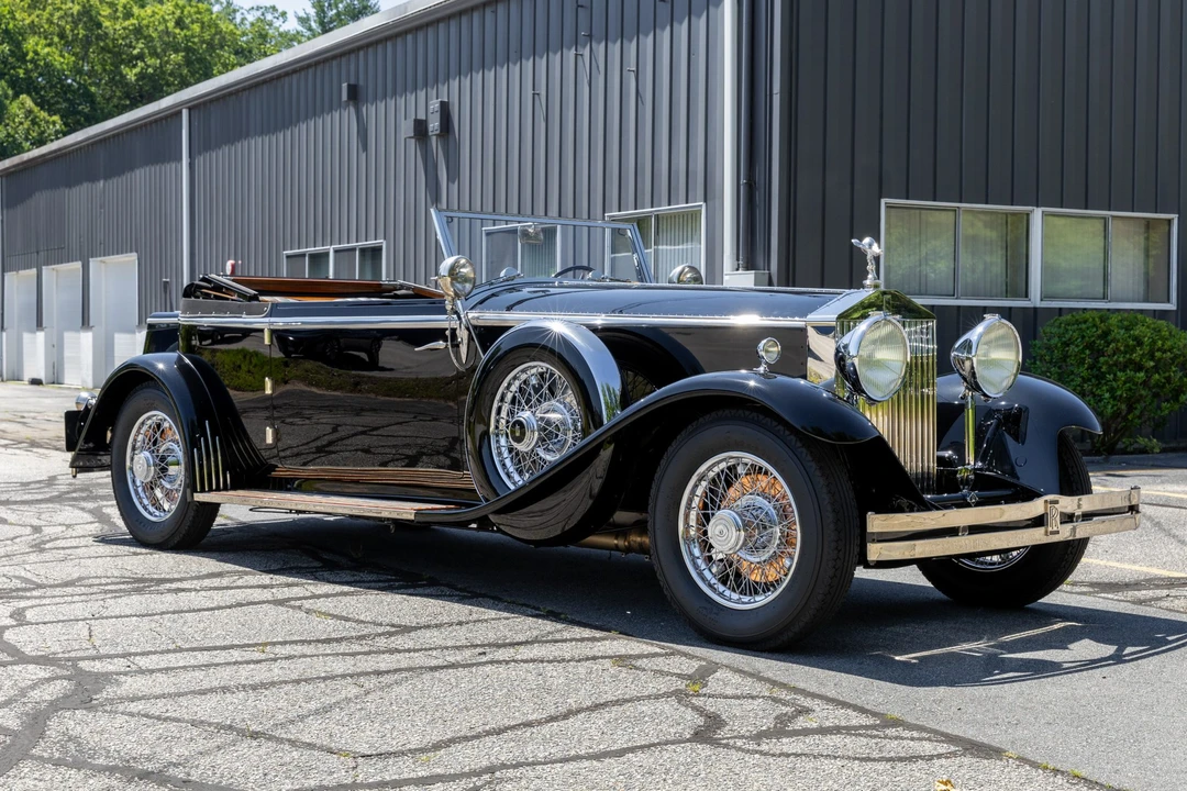 1931 Rolls-Royce Phantom II - Image 3 of 31
