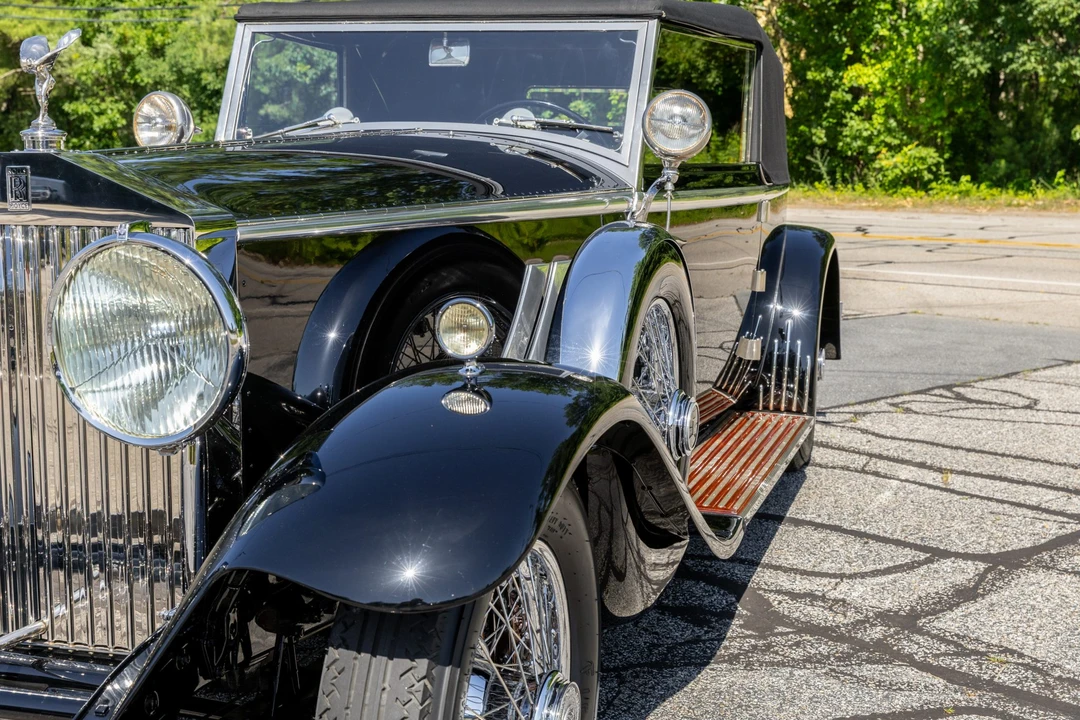 1931 Rolls-Royce Phantom II - Image 23 of 31