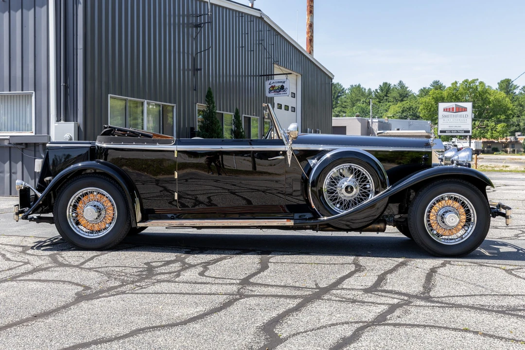 1931 Rolls-Royce Phantom II - Image 4 of 31