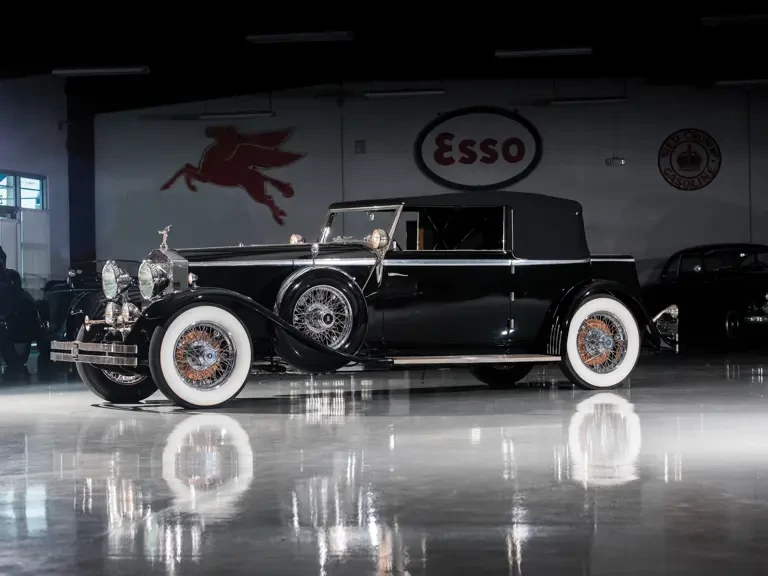 1931 Rolls-Royce Phantom II - Image 6 of 31