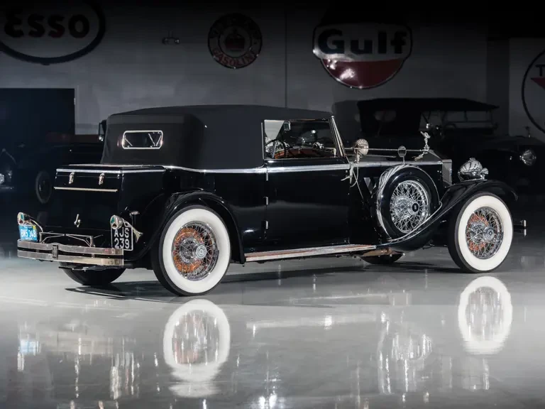 1931 Rolls-Royce Phantom II - Image 3 of 31