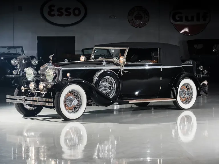 1931 Rolls-Royce Phantom II - Image 16 of 31