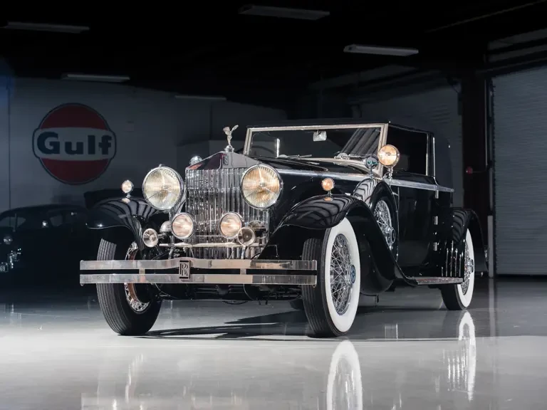 1931 Rolls-Royce Phantom II - Image 2 of 31