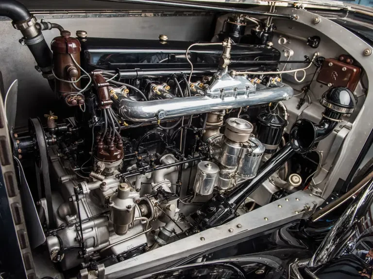 1931 Rolls-Royce Phantom II - Image 4 of 31