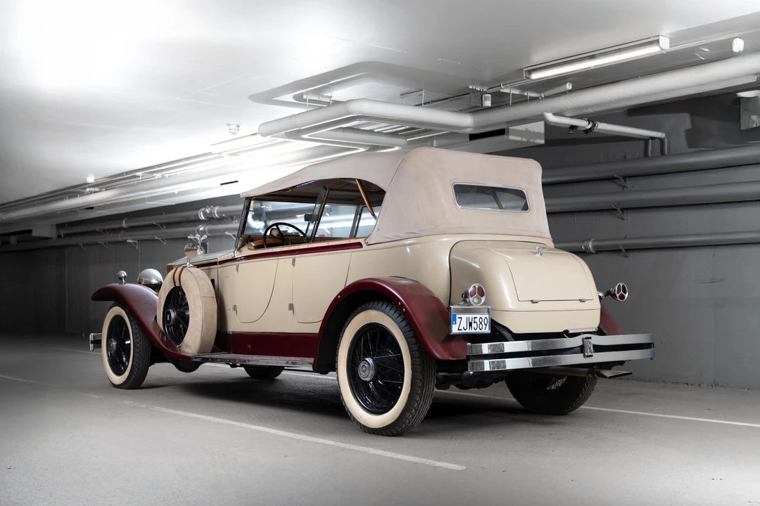 1931 Rolls-Royce Phantom II - Image 3 of 31