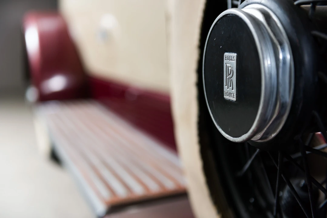 1931 Rolls-Royce Phantom II - Image 8 of 31