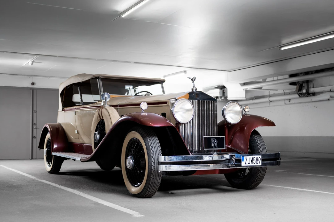 1931 Rolls-Royce Phantom II - Image 2 of 31