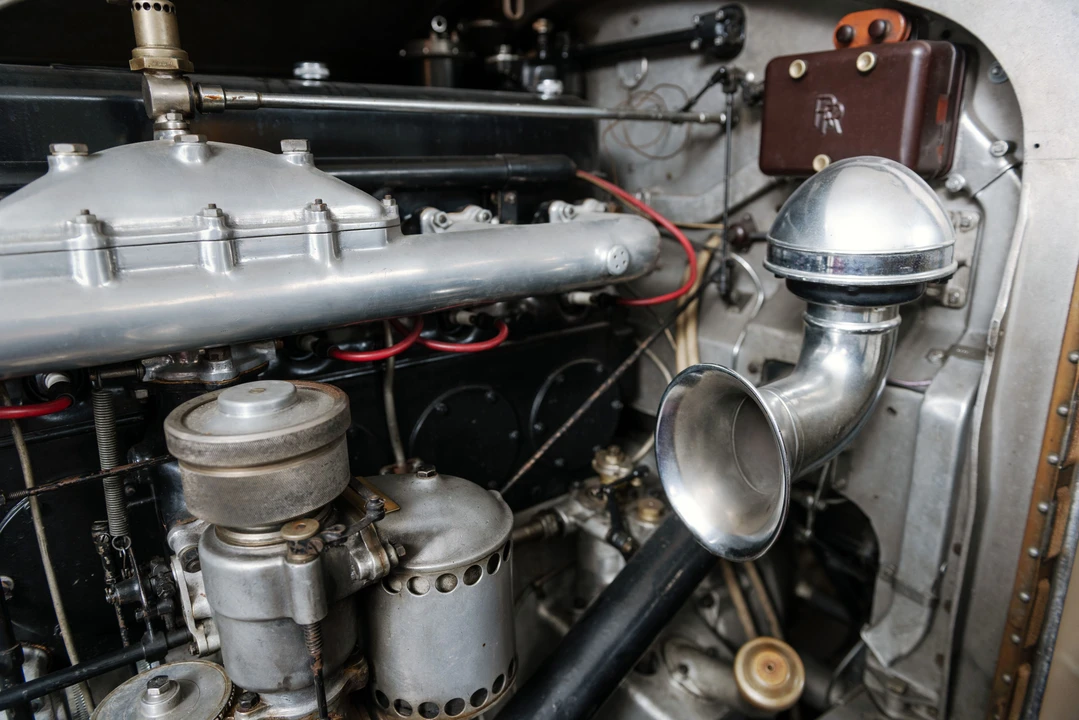 1931 Rolls-Royce Phantom II - Image 15 of 31