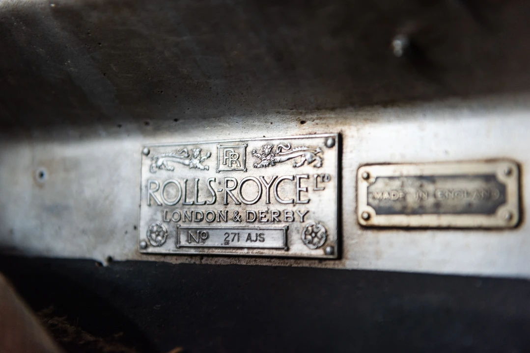 1931 Rolls-Royce Phantom II - Image 14 of 31