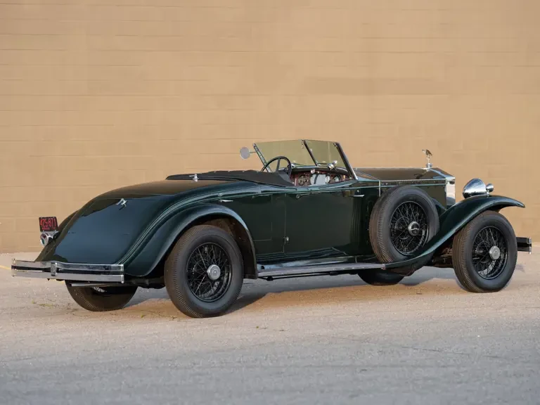 1931 Rolls-Royce Phantom II - Image 3 of 31