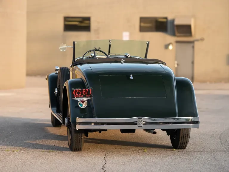 1931 Rolls-Royce Phantom II - Image 8 of 31