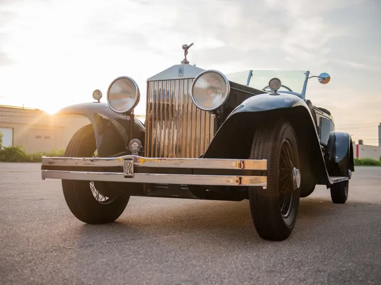 1931 Rolls-Royce Phantom II - Image 7 of 31