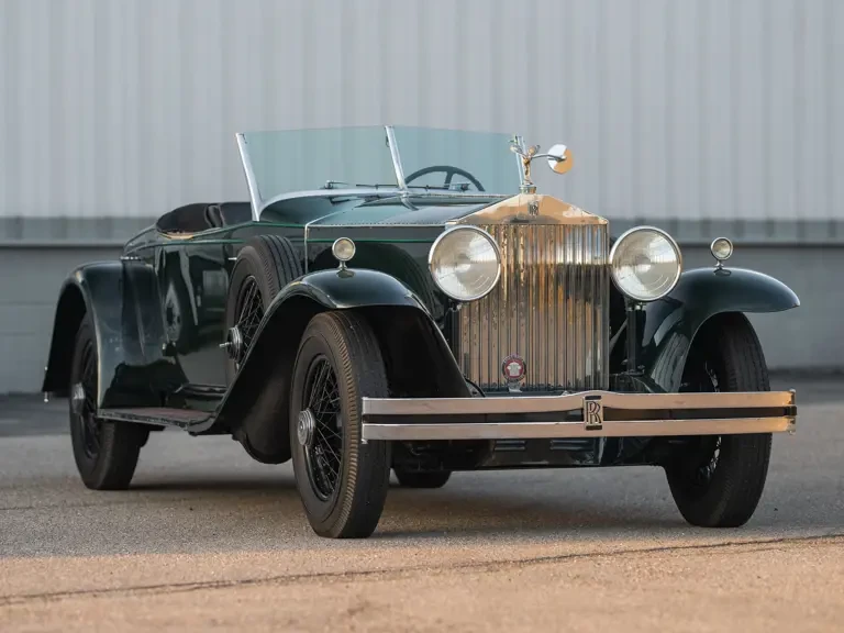 1931 Rolls-Royce Phantom II - Image 10 of 31