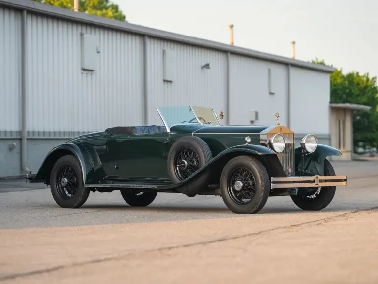 1931 Rolls-Royce Phantom II - Image 2 of 31