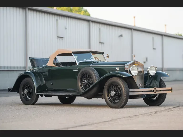 1931 Rolls-Royce Phantom II - Image 12 of 31