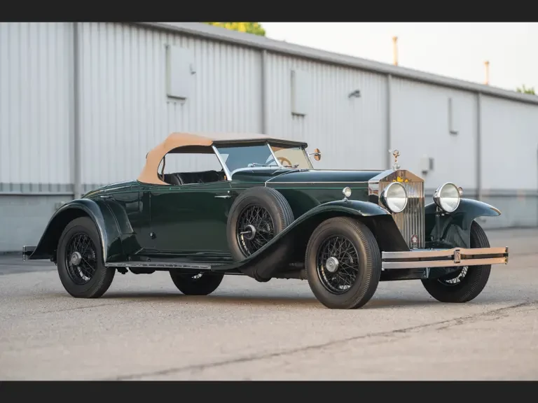 1931 Rolls-Royce Phantom II - Image 11 of 31